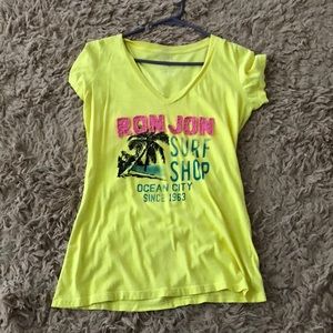 NWOT Ron Jon Surf Shop Tee